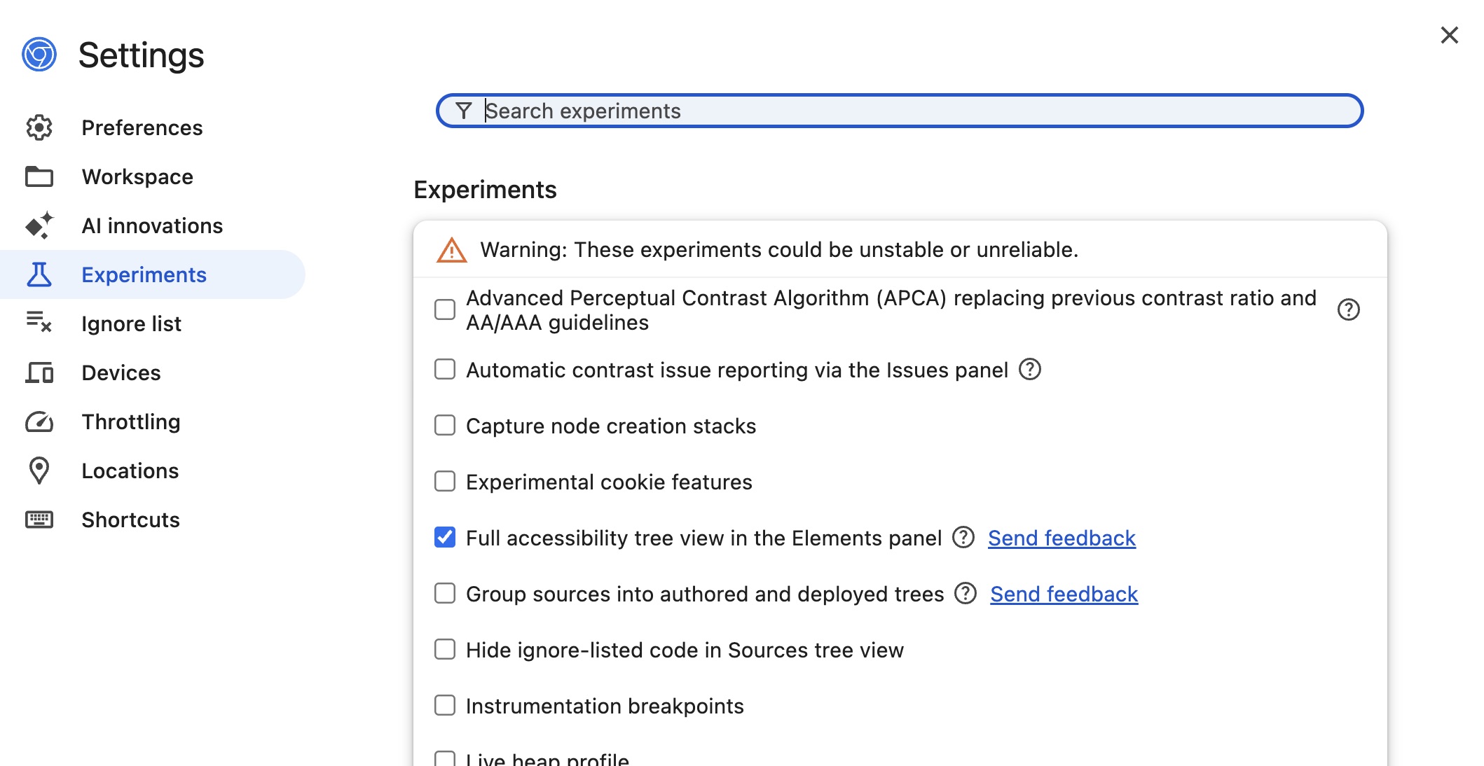 Screenshot showing the browser dev tools element inspector open
